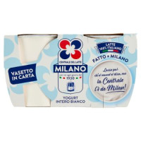Bianco Yogurt Intero 2 x 115 g