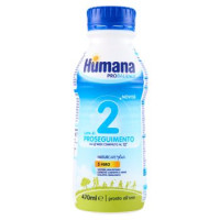 Humana 2 Latte di proseguimento