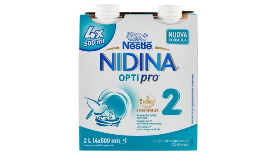 LATTE LIQUIDO 1