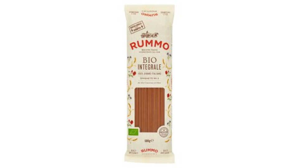 Rummo Spaghetti N° 3
