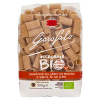 Garofalo, Mezze Maniche Rigate n. 5-13 pasta di semola di grano duro integrale