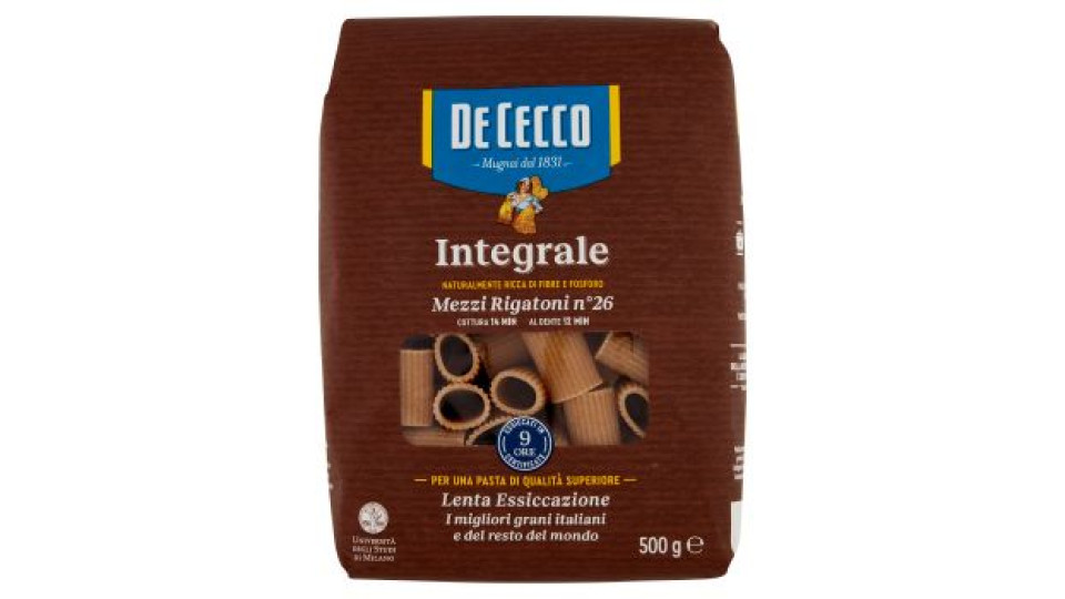De Cecco Rigatoni n° 24