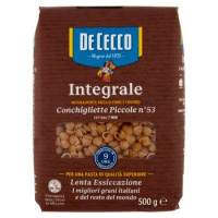De Cecco Conchigliette piccole n° 53