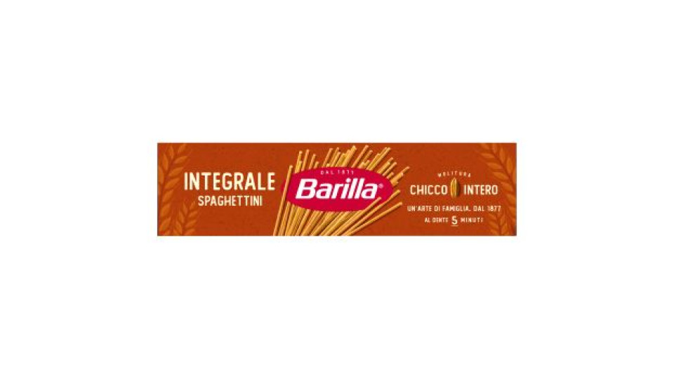 Barilla Integrale Spaghettini