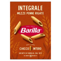 Barilla mezze penne rigate integrale