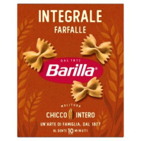Integrale Farfalle
