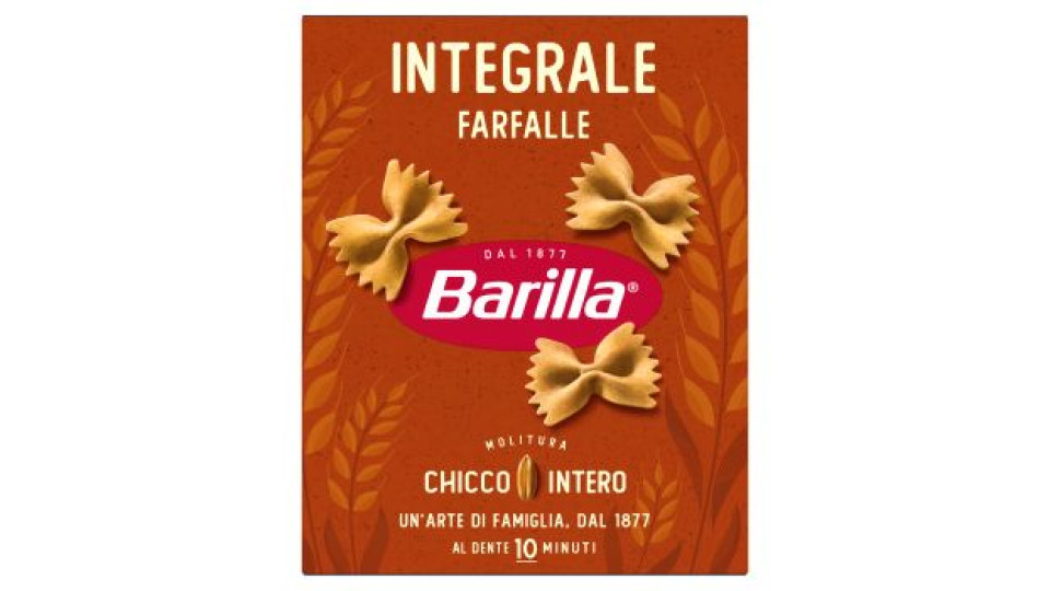 Integrale Farfalle