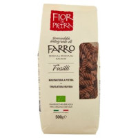 Fior di Pietra, specialità integrale di Farro fusilli