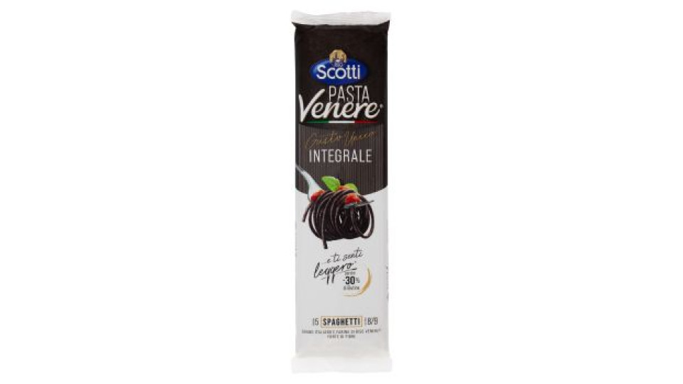 Riso Scotti Pasta Venere Spaghetti 400 g