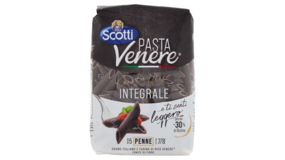 Riso Scotti Pasta Venere Penne 400 g