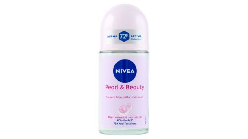 DEO PEARL&BEAUTY SPRAY