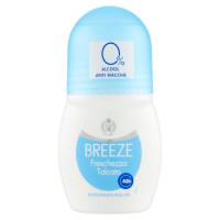 Breeze, Freschezza talcata deodorante roll-on