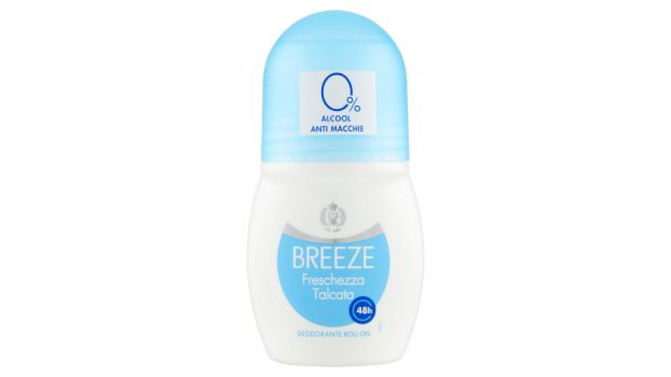 Breeze Freschezza talcata