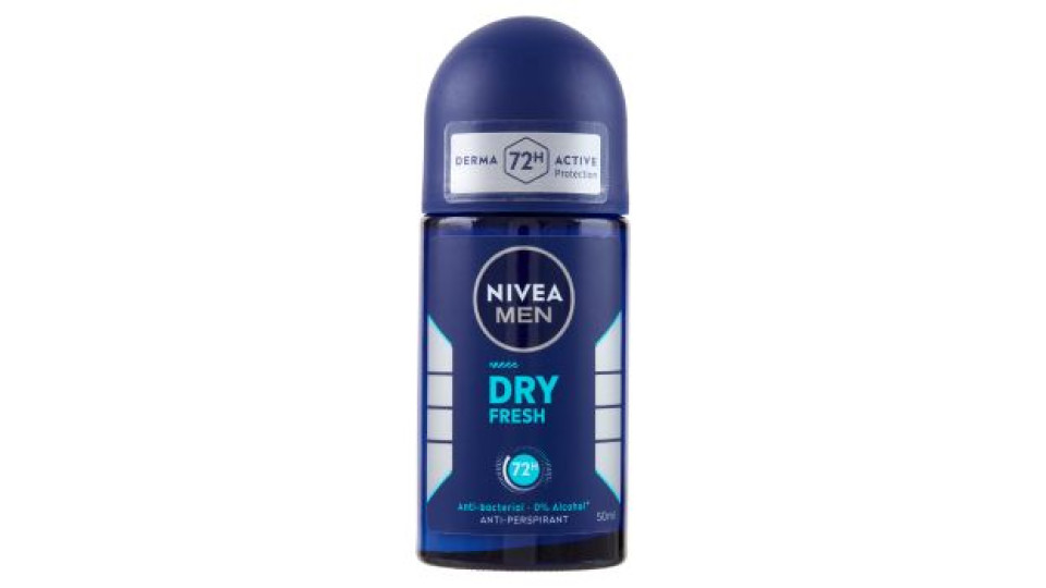 Nivea Men Dry Fresh