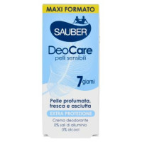 Sauber, Deocare deodorante crema