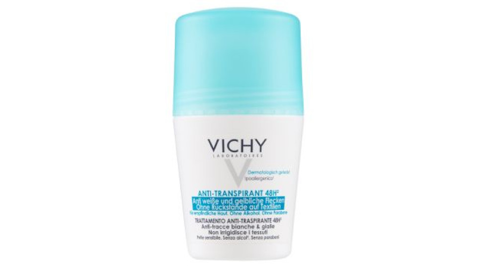 Vichy, Trattamento Anti-Traspirante 48H²