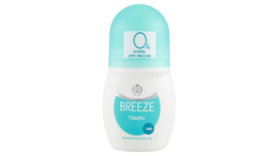 Breeze Perfect Beauty Deodorante roll-on