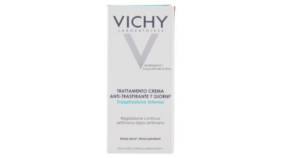 Vichy, Trattamento Crema Anti-Traspirante 7 Giorni²