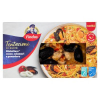 Findus Misto Mare Rosso con Cozze, Calamari, Totani e Pomodoro