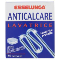 Tabs Anticalcare Lavatrice 25pz