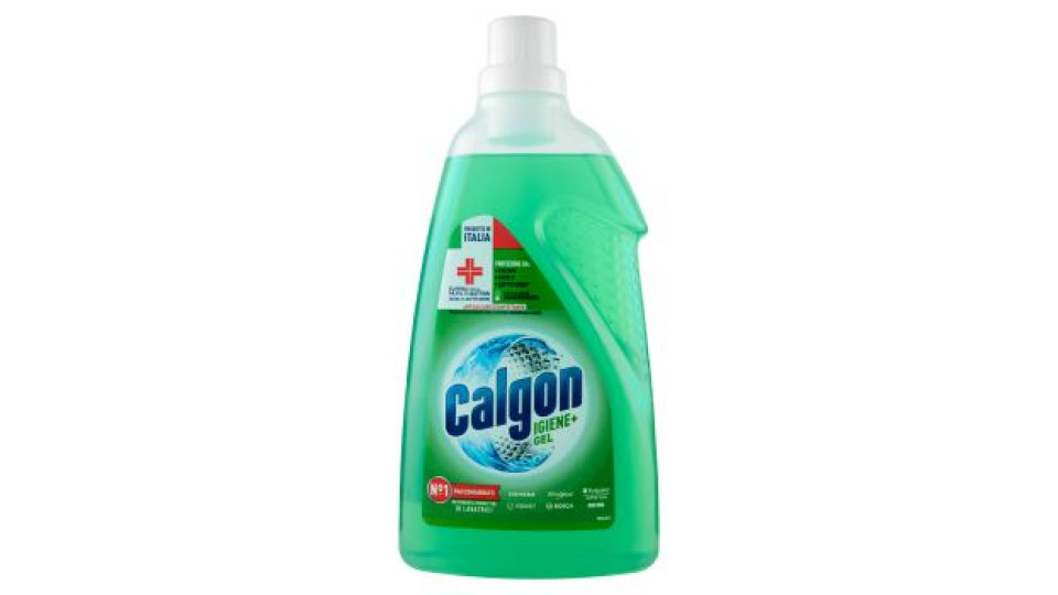 Calgon Gel 2 in 1 Anticalcare