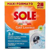 Sole Cura Lavatrice freschezza limone