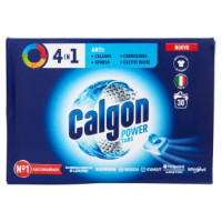 Calgon 2 in 1 Anticalcare 30 Tabs