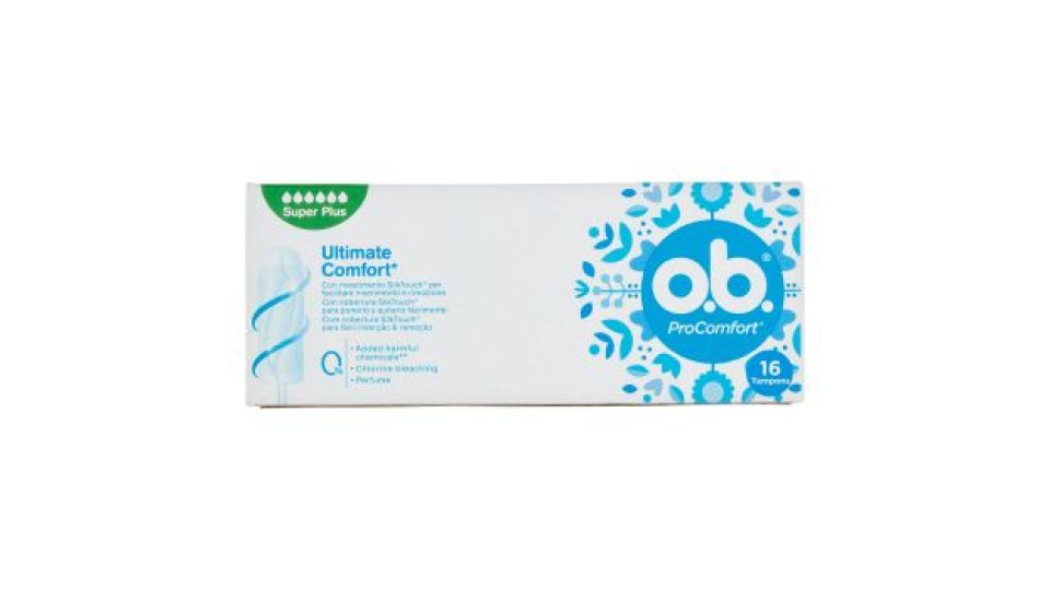 Procomfort Super Plus 16 Pz