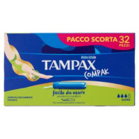Tampax Compak Super