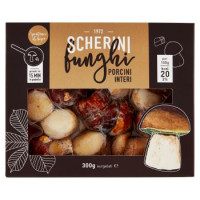 Funghi Porcini Interi