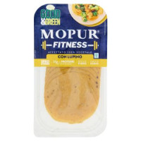 Good & Green Mopur Fitness Affettato 100% Vegetale al Gusto di Bresaola  90 g
