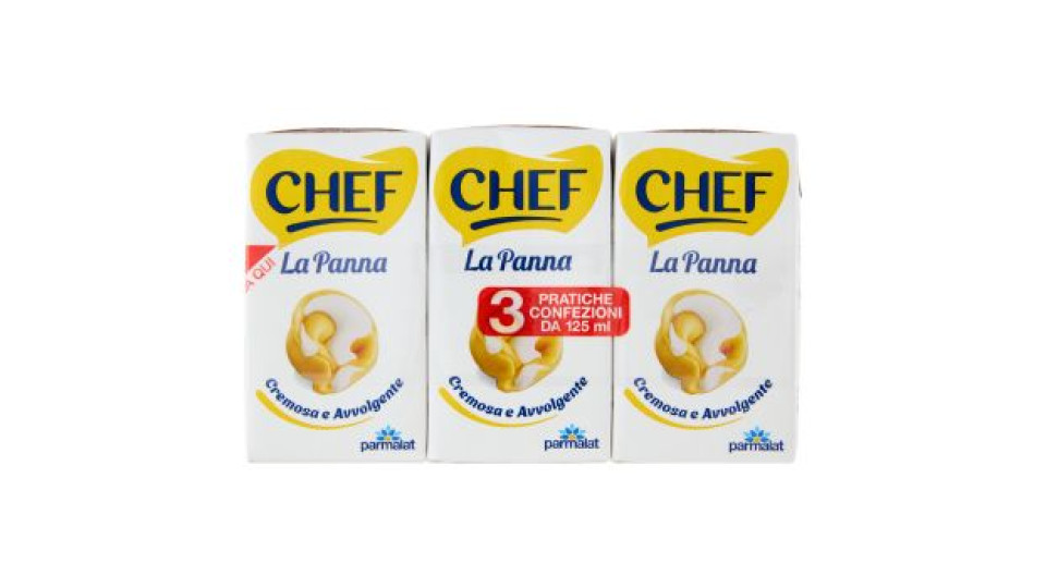 Chef Panna