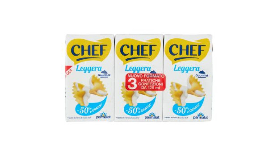 Chef Leggera
