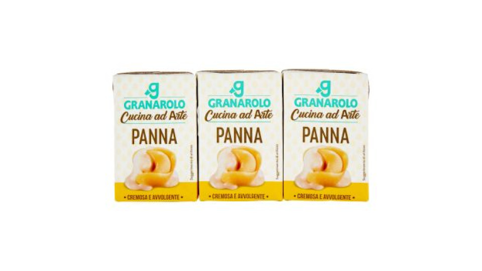 Panna da Cucina 3 x 100 Ml