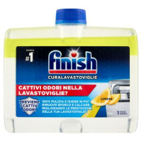 Finish Curalavastoviglie Lemon cura lavastoviglie 250 ml