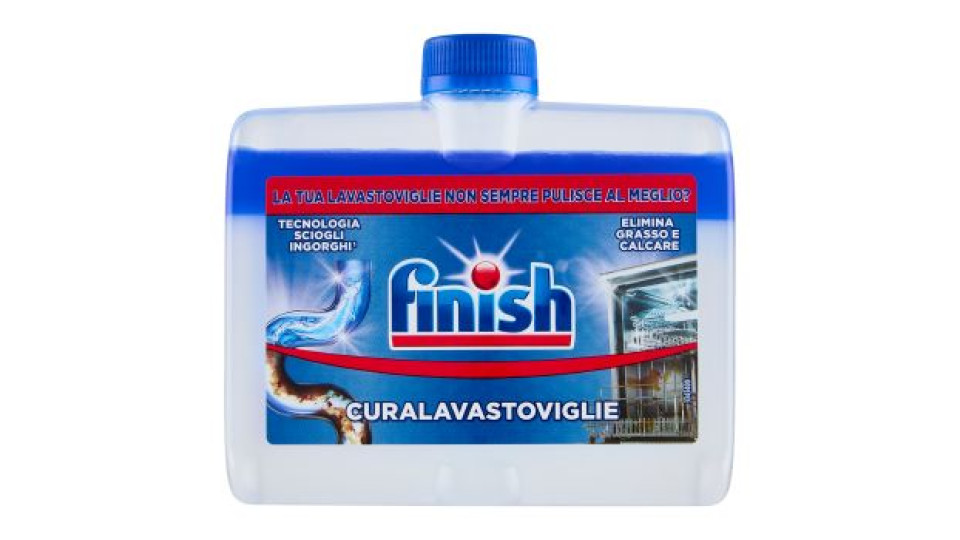 Finish Curalavastoviglie Regular cura lavastoviglie 250 ml