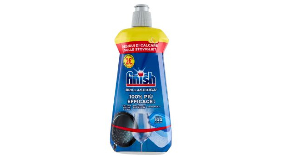 Finish Brillantante Lemon