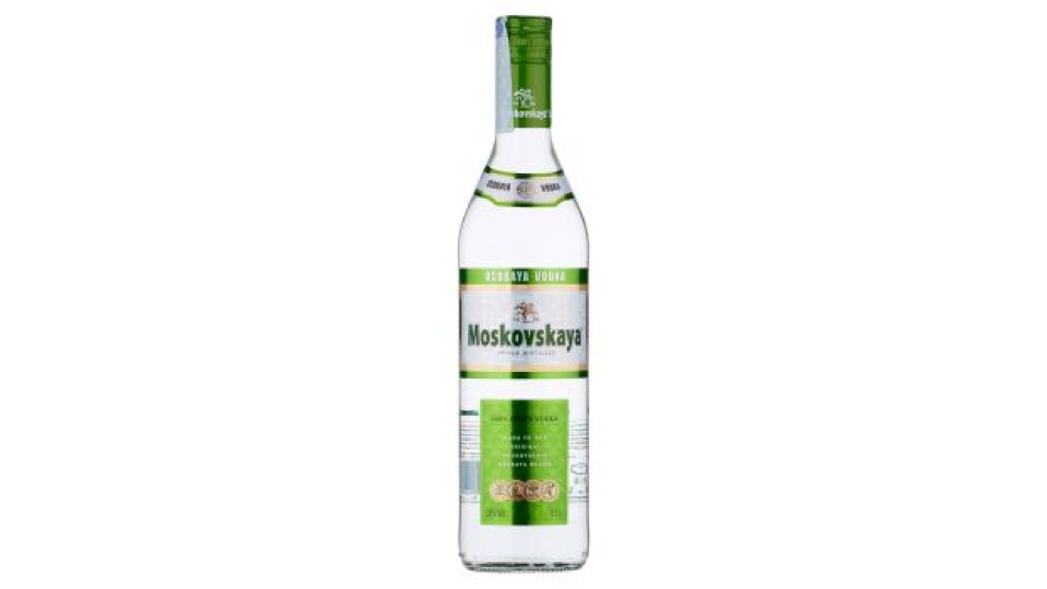 Moskovskaya Vodka 38 