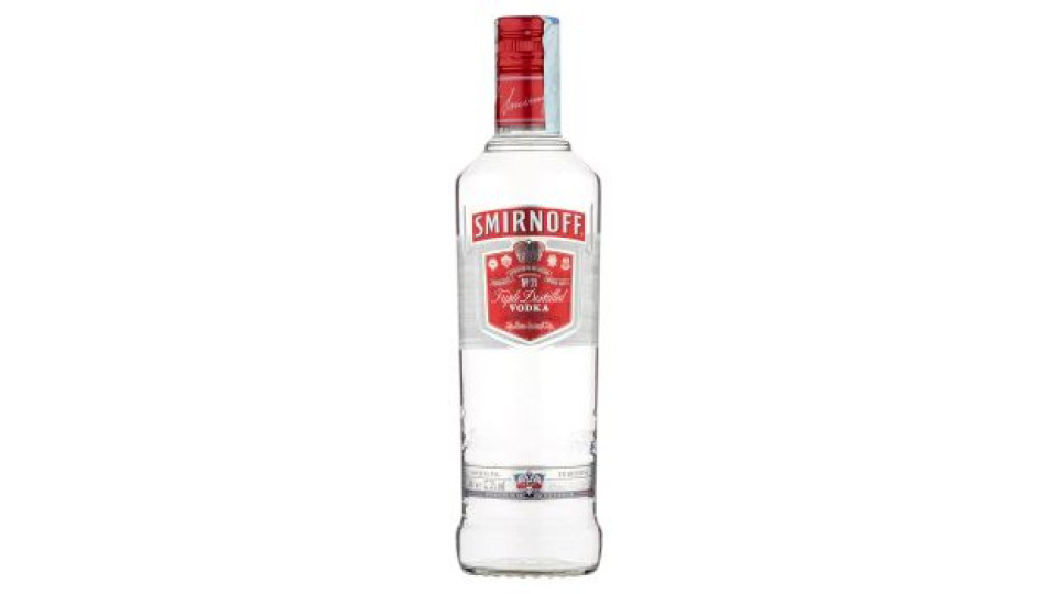 Smirnoff, Vodka No. 21 