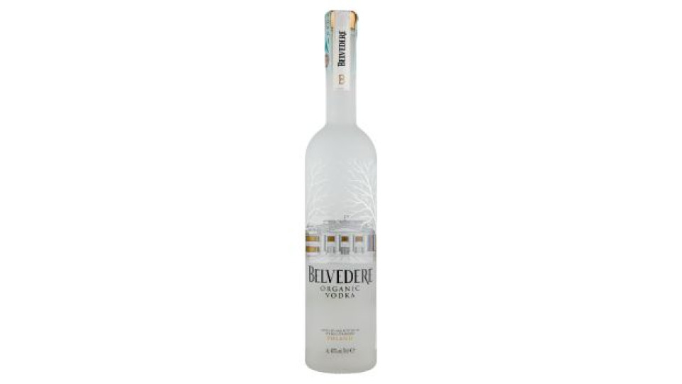 Vodka Belvedere