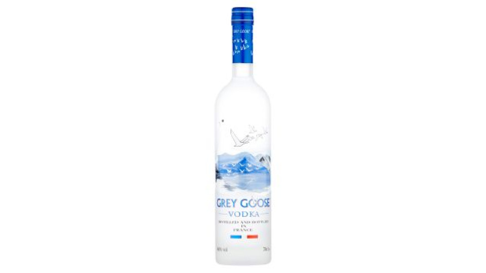 Grey Goose Vodka 70 cl