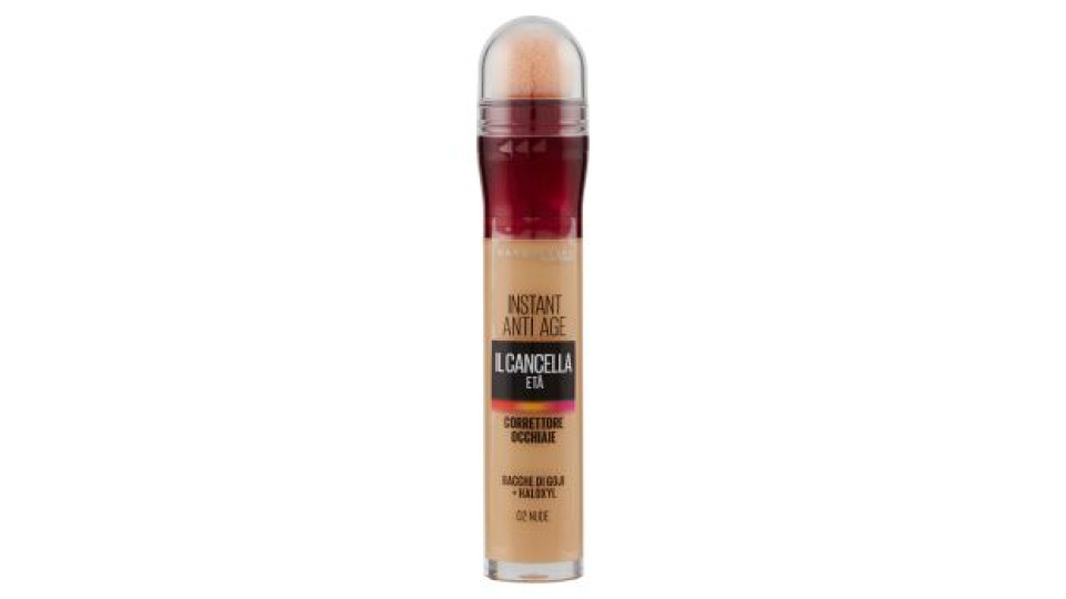 Maybelline New York, Il Cancella Età correttore liquido