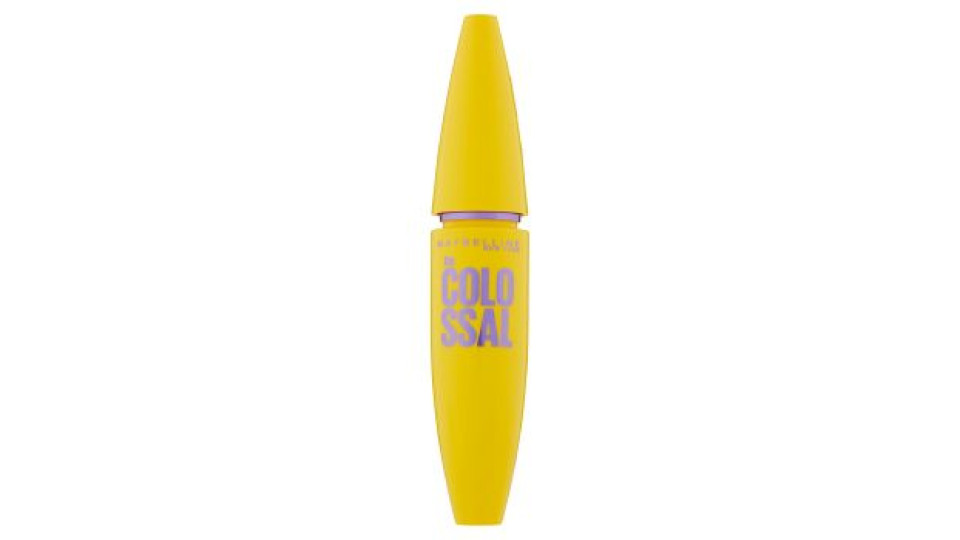 Mascara Colossal Big Shot