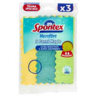 Spontex Panni Magic x3