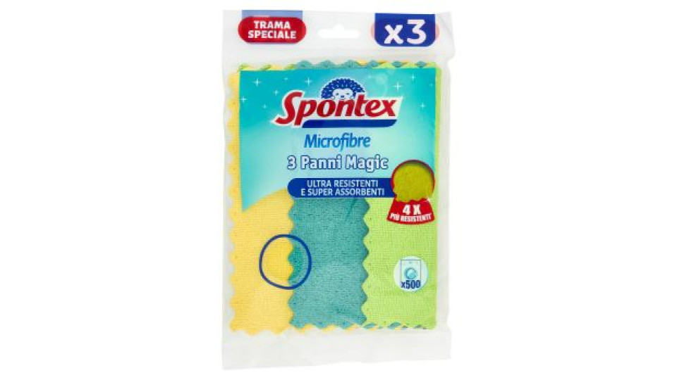 Spontex Panni Magic x3