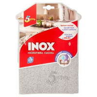 Super5 Inox microfibra cucina cm 35x40