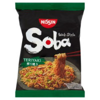 Soba Noodle Teriyaki