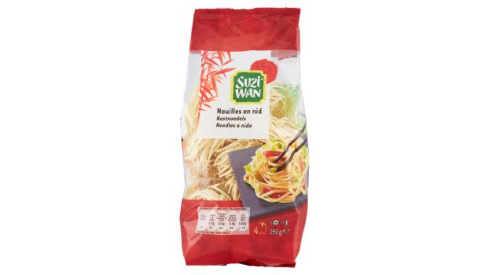 NOODLES A NIDO