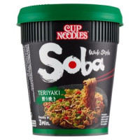 Soba Teriyaki