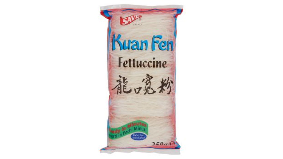 Kuan Fen Fettuccine